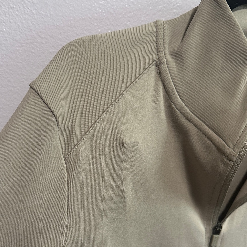 Danskin Mauve Zip-Up Athletic Jacket - Picture 4 of 7